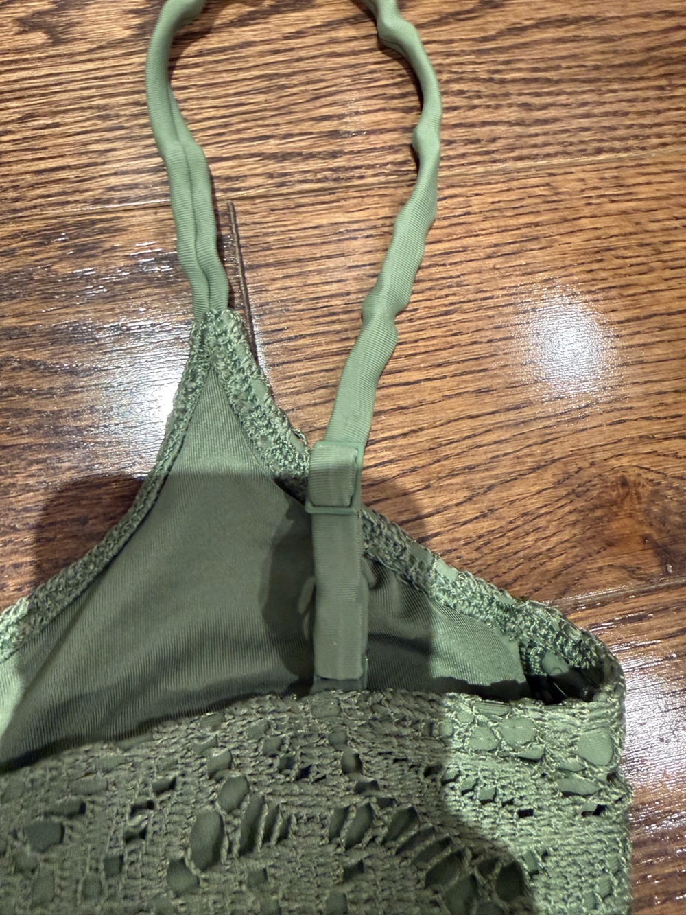 Aerie One Piece Bathing Suit - Picture 4 of 5
